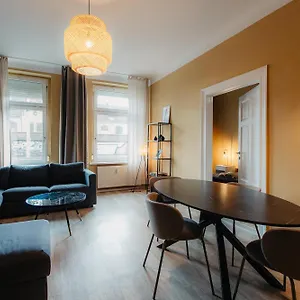 Aparthotel Luga Homes - Stadthaus, Leipzig