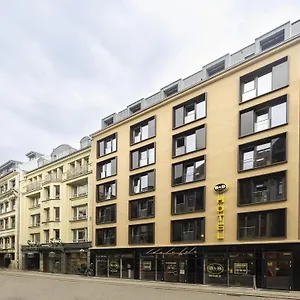 Otel Leipzig-city